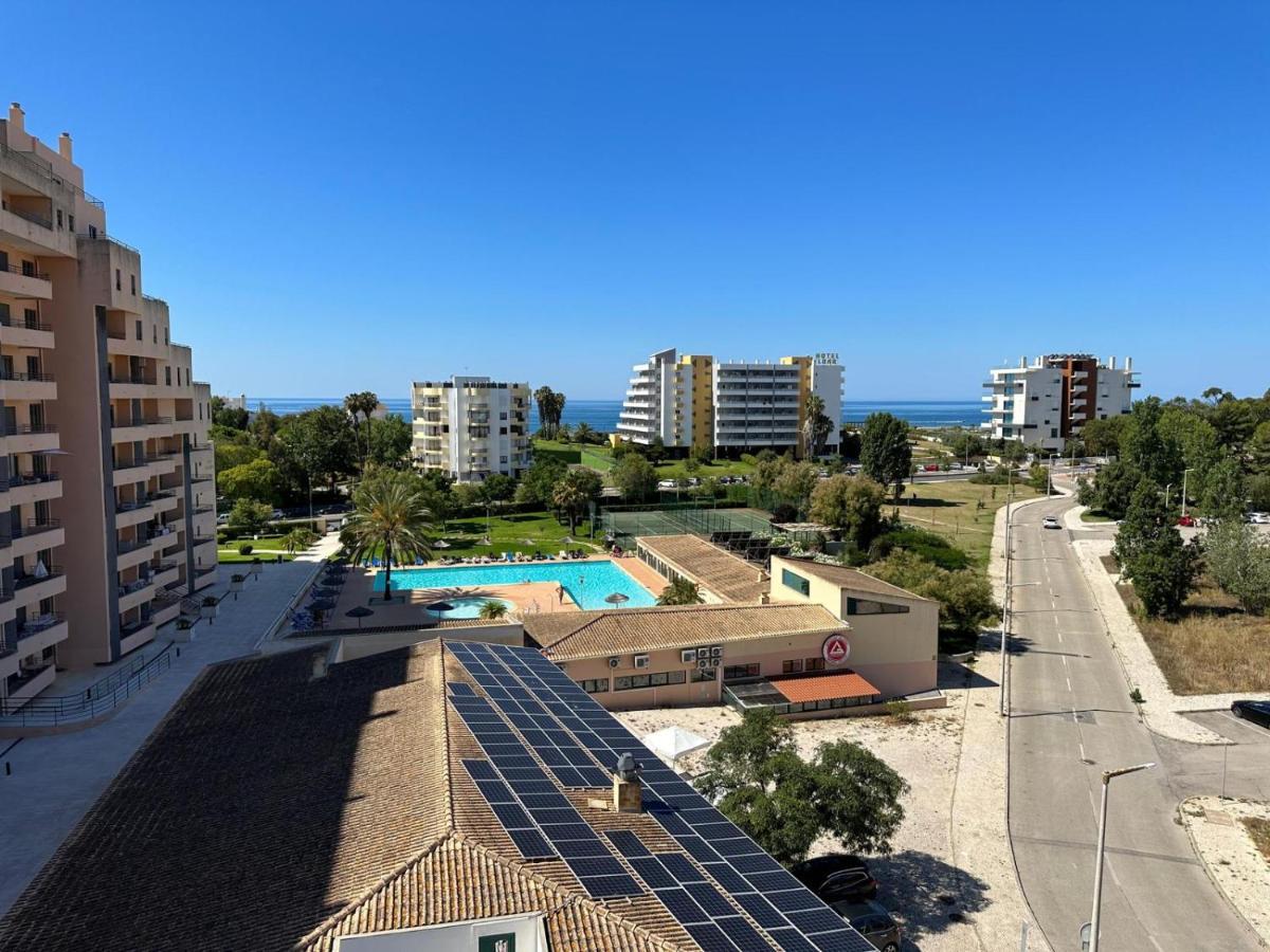 Amazing Sea View Apartment Praia Da Rocha Portimão Exterior photo