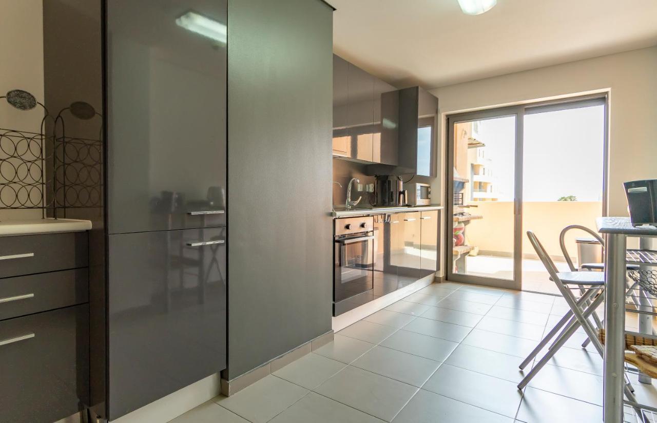 Amazing Sea View Apartment Praia Da Rocha Portimão Exterior photo