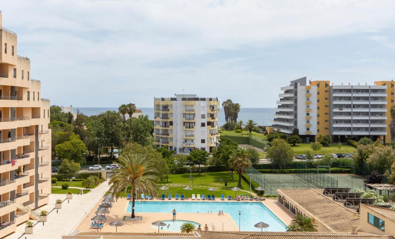 Amazing Sea View Apartment Praia Da Rocha Portimão Exterior photo