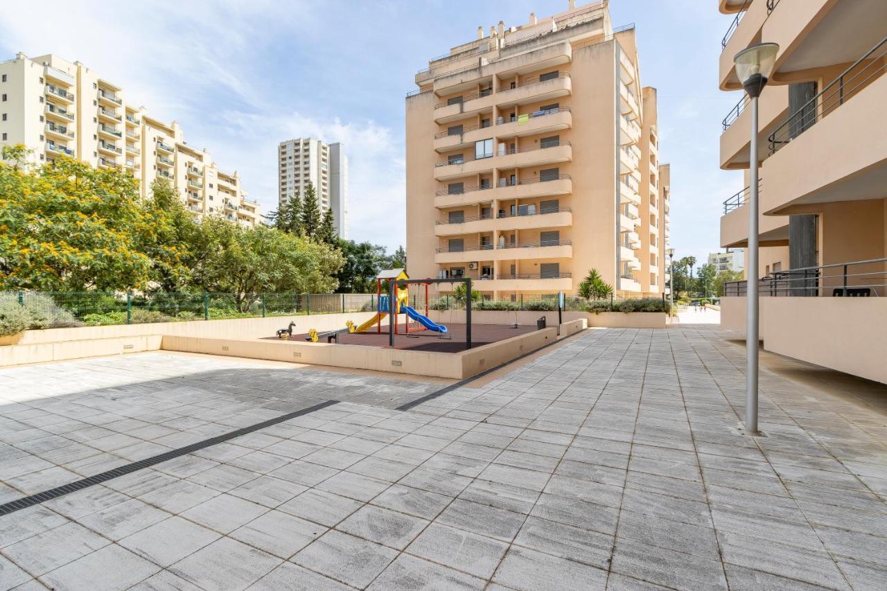 Amazing Sea View Apartment Praia Da Rocha Portimão Exterior photo