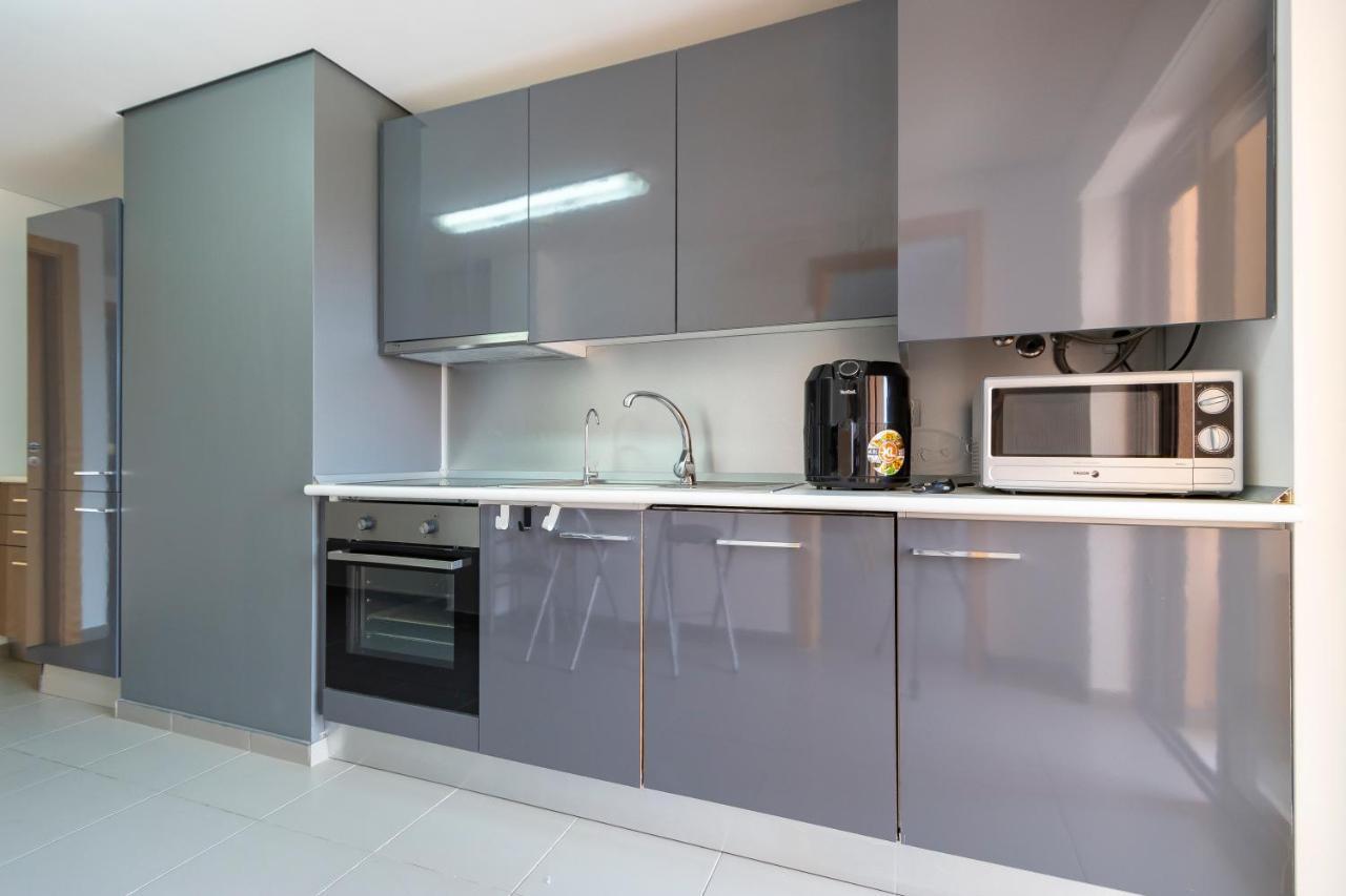 Amazing Sea View Apartment Praia Da Rocha Portimão Exterior photo