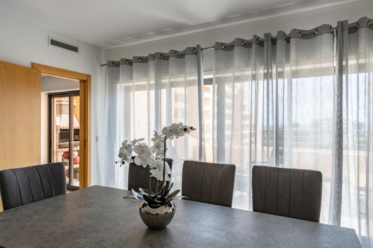 Amazing Sea View Apartment Praia Da Rocha Portimão Exterior photo