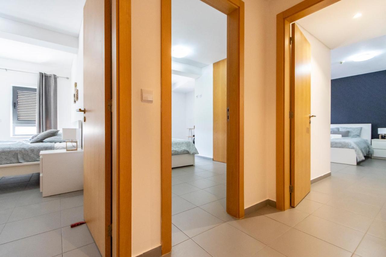 Amazing Sea View Apartment Praia Da Rocha Portimão Exterior photo