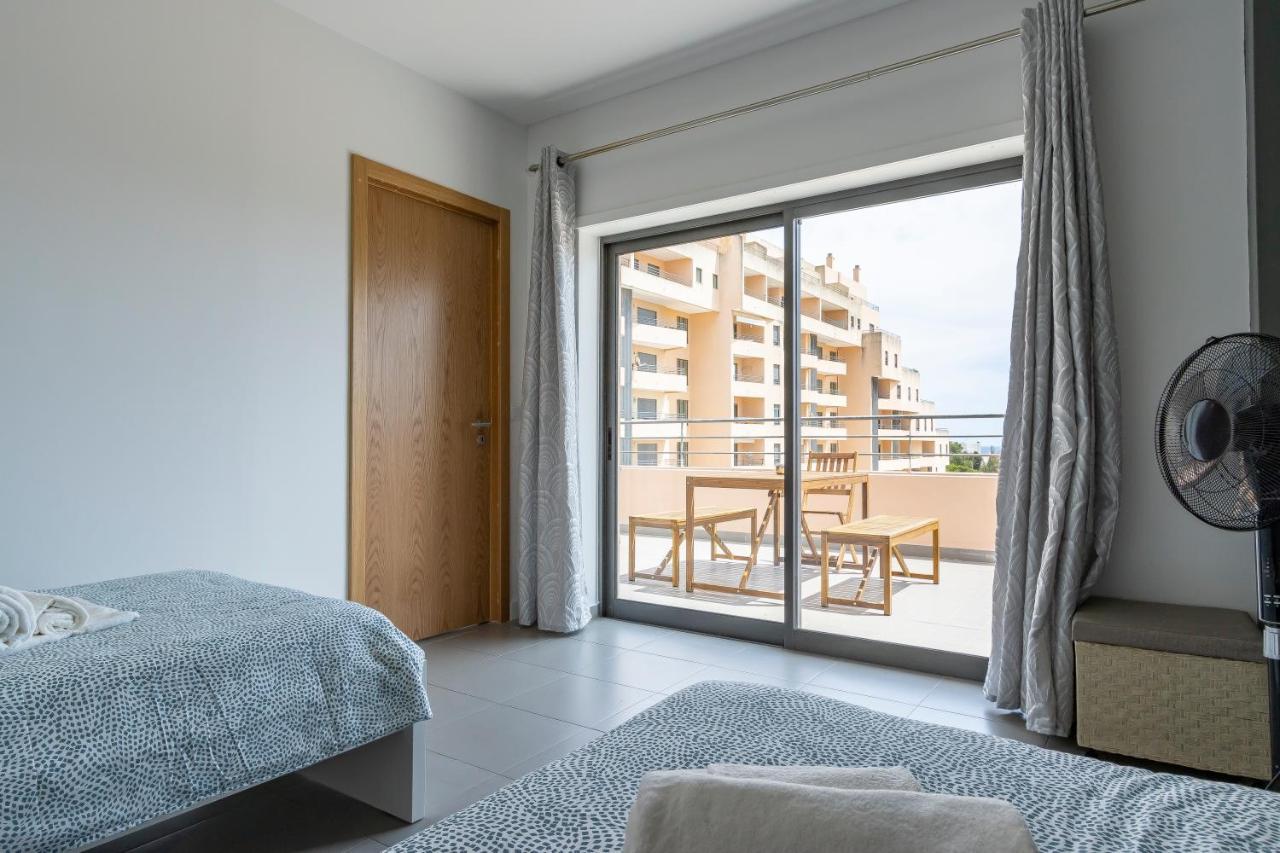 Amazing Sea View Apartment Praia Da Rocha Portimão Exterior photo
