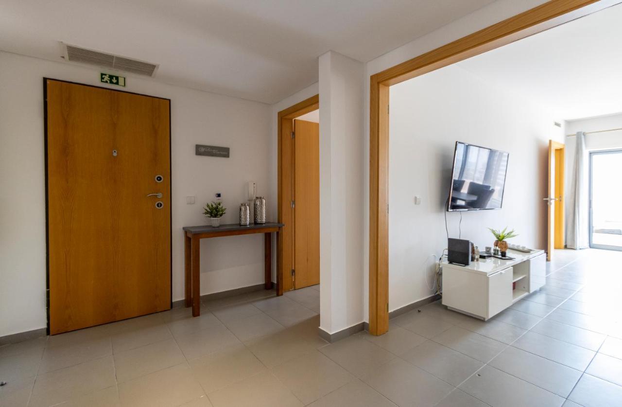 Amazing Sea View Apartment Praia Da Rocha Portimão Exterior photo