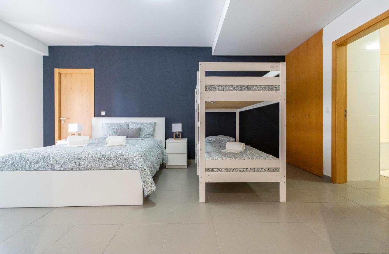 Amazing Sea View Apartment Praia Da Rocha Portimão Exterior photo