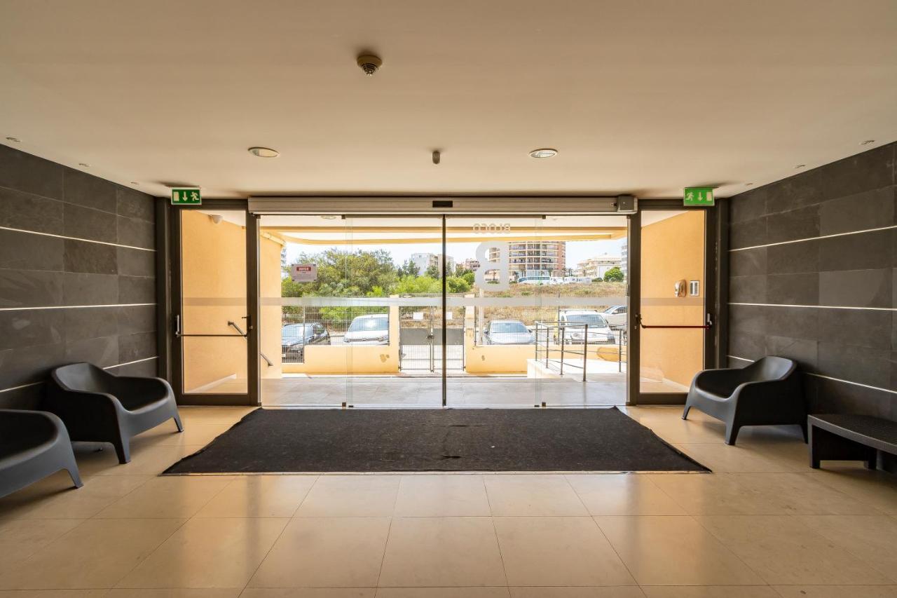 Amazing Sea View Apartment Praia Da Rocha Portimão Exterior photo